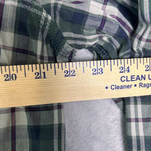 Carhartt Button Up Women's XL Plaid Fall Layering Capsule Outdoor Lumberjack - Picture 9 of 11